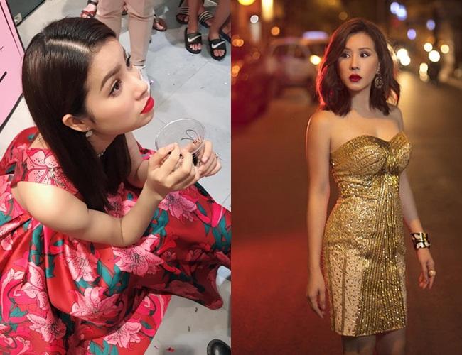 Sáng tỏ tin đồn Thu Hoài ném mắm tôm vào quán trà sữa Phạm Hương-1