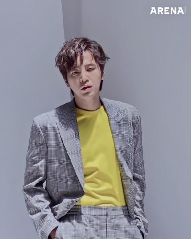 Tình đầu quốc dân Suzy, Ji Chang Wook và sao Hàn háo hức thông báo phim mới-4