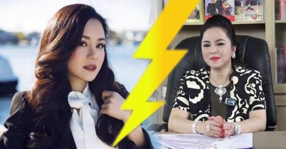 Thu Hoài kể rõ ân oán với Vy Oanh: Chửi không lại đi thưa, khùng hả?-3