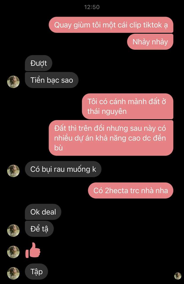 1 nữ ca sĩ tung tin nhắn tố cáo LyLy hét giá trên trời mới làm cover dance?-2