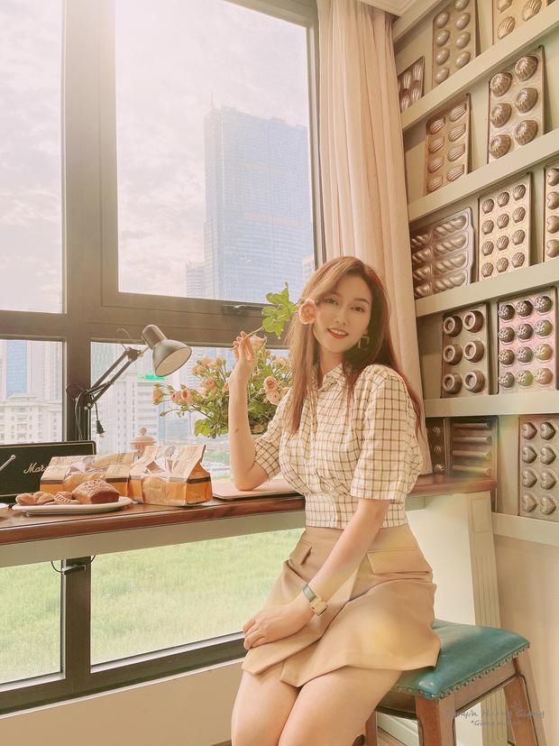 Bị chê đóng phim không bằng 1/10 Bảo Thanh, Hương Giang đáp trả gắt-5