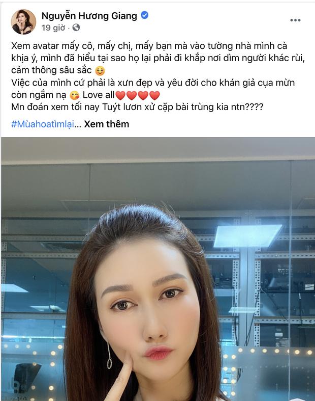 Bị chê đóng phim không bằng 1/10 Bảo Thanh, Hương Giang đáp trả gắt-3