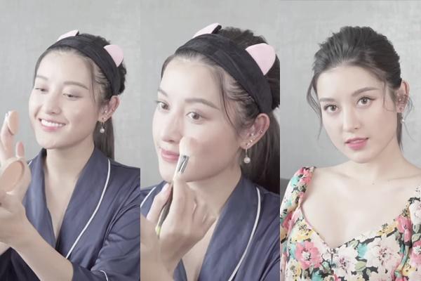 Á hậu Huyền My tín nhiệm mặt nạ chống nắng chỉ hơn 100 nghìn-3