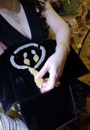 Bà Phương Hằng rinh thêm 2 bộ kim cương hàng trăm carat-2