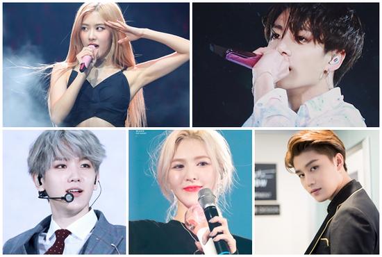 5 main vocal đỉnh nhất Kpop: Số 1 không khó đoán là Rosé BLACKPINK