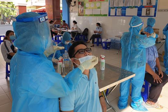 Sáng 9/7: Thêm 423 ca mắc Covid-19 mới tại 10 tỉnh, thành phố