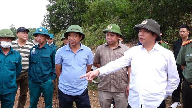 Huy động hơn 300 cảnh sát truy tìm nghi can sát hại mẹ vợ ở Quảng Bình-3