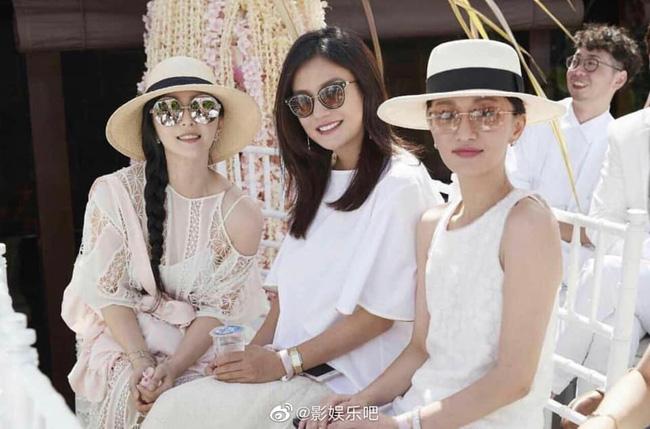 Đám cưới Lâm Tâm Như - Hoắc Kiến Hoa nóng trở lại vì điều hiếm có-3