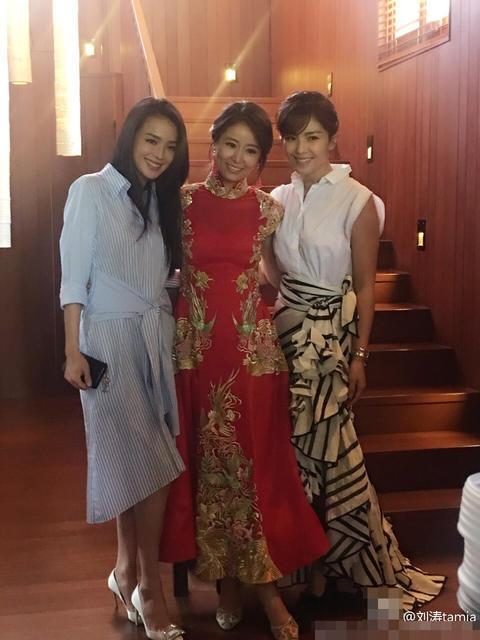 Đám cưới Lâm Tâm Như - Hoắc Kiến Hoa nóng trở lại vì điều hiếm có-4