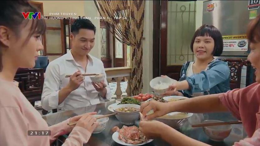 Hương Vị Tình Thân tập 58: Bị Nam phũ, Long buông thả cùng tình cũ?-3