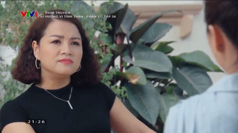 Hương Vị Tình Thân tập 58: Bị Nam phũ, Long buông thả cùng tình cũ?-7