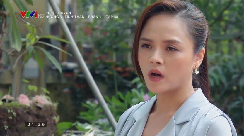 Hương Vị Tình Thân tập 58: Bị Nam phũ, Long buông thả cùng tình cũ?-8