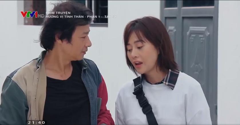 Hương Vị Tình Thân tập 58: Bị Nam phũ, Long buông thả cùng tình cũ?-12