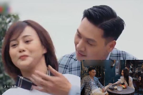 Hương Vị Tình Thân tập 58: Bị Nam phũ Long buông thả cùng người yêu cũ