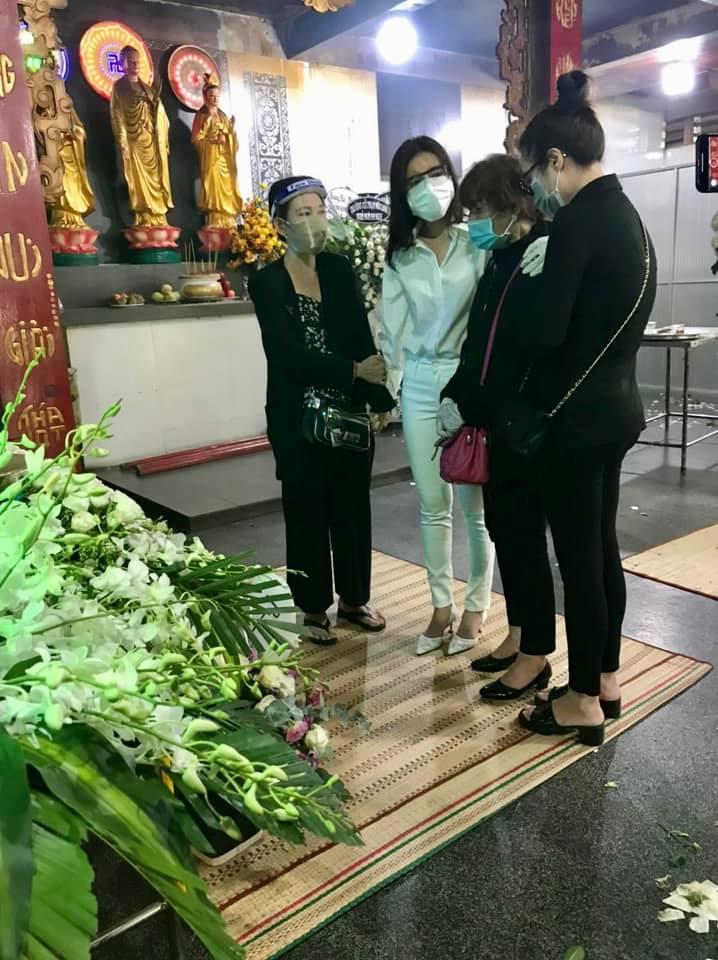 Lễ di quan Đức Long u buồn, Cao Thái Hà công khai di nguyện-4