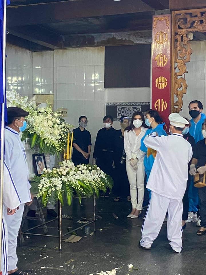 Lễ di quan Đức Long u buồn, Cao Thái Hà công khai di nguyện-5