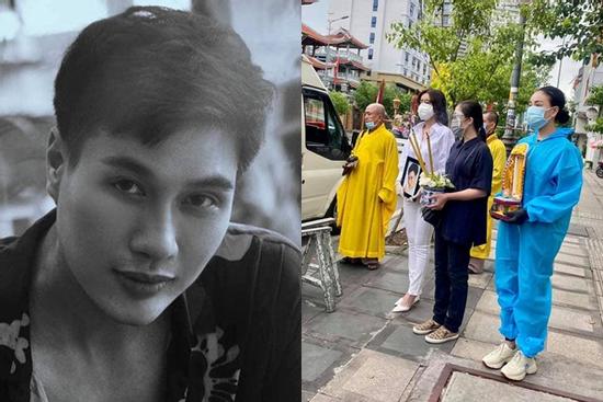 Lễ di quan Đức Long u buồn, Cao Thái Hà công khai di nguyện