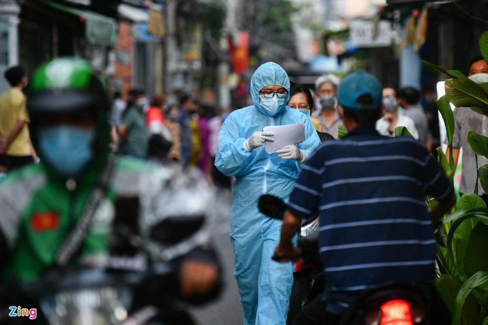 Nếu người dân không tuân thủ giãn cách, TP.HCM sẽ vỡ trận-3