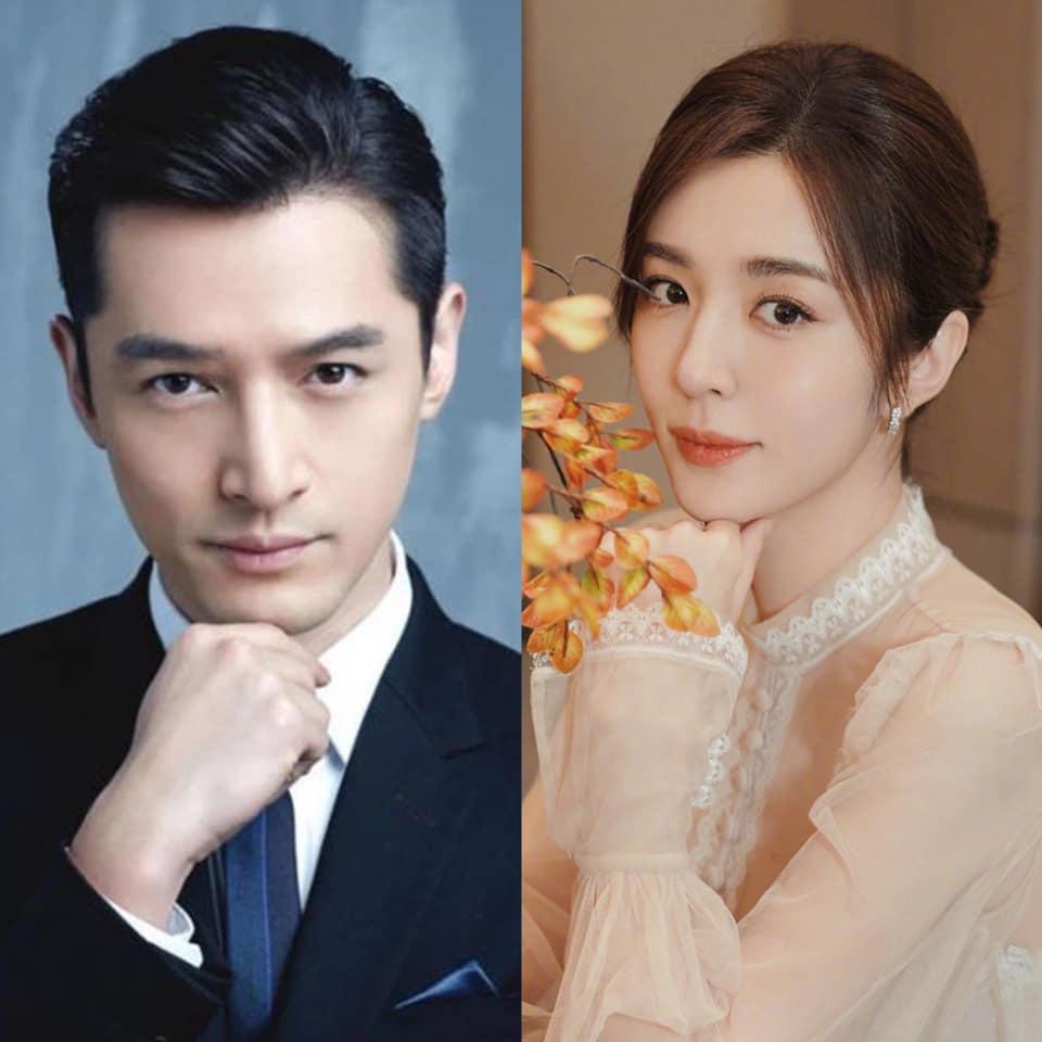 HOT: Hồ Ca kết hôn với Vương Hiểu Thần?-1