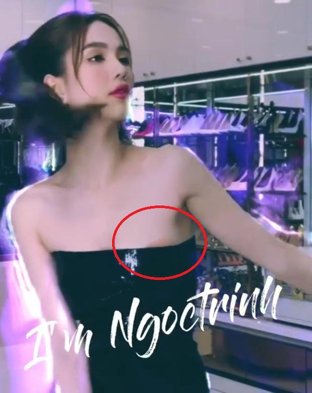 7749 lần Ngọc Trinh bị miếng dán ngực phản chủ mà không rút kinh nghiệm-8