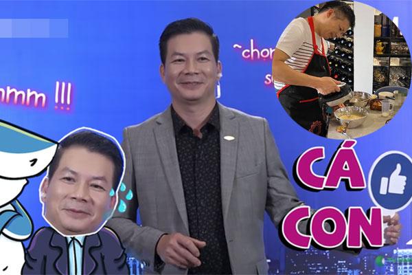 Shark Hưng lộ rõ dấu hiệu tuổi tác-9