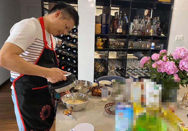 Shark Hưng lần đầu tiết lộ là thành viên cứng của hội sợ vợ-4