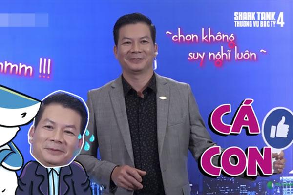 Shark Hưng lần đầu tiết lộ là thành viên cứng của hội sợ vợ-3