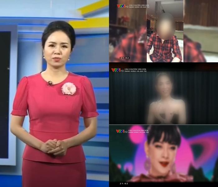 VTV1 châm biếm hotgirl đi hát, Chi Pu nhận luôn mưa chúc mừng-1