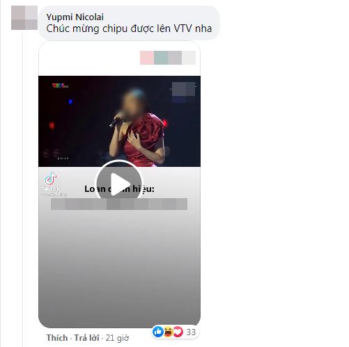 VTV1 châm biếm hotgirl đi hát, Chi Pu nhận cơn mưa lời chúc mừng