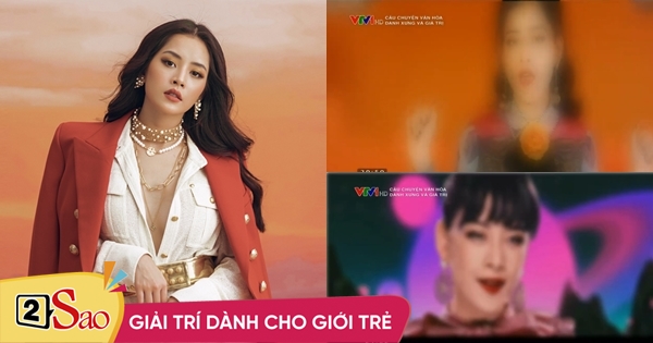 VTV1 châm biếm hotgirl đi hát, Chi Pu nhận cơn mưa lời chúc mừng