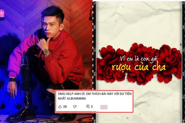 B Ray tung MV thay tiếng lòng ‘tiểu thư’, netizen vừa chê giờ ‘lật mặt’
