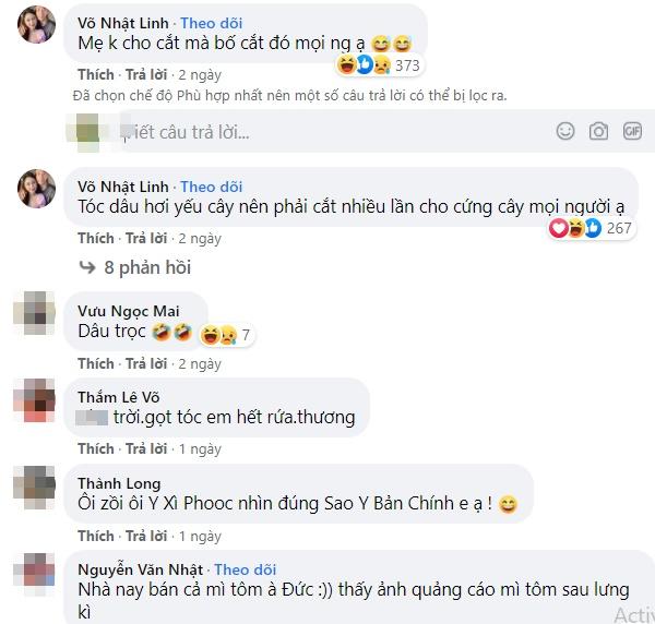 Phan Văn Đức khoe bình rượu mơ, quả đầu trọc lốc của con gái gây bão-6