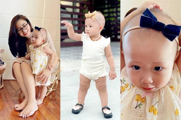 Phan Văn Đức khoe bình rượu mơ, quả đầu trọc lốc của con gái gây bão-7