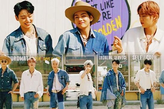 BTS tái xuất MV mới, thông điệp gây bão toàn cầu 'vĩnh biệt Covid'