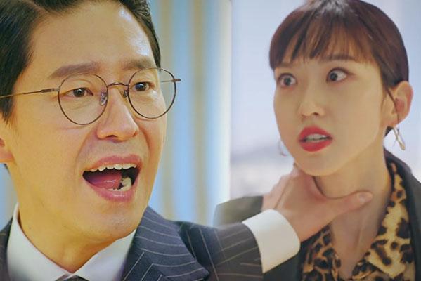 Penthouse 3 tập 6: Eun Byul bị xóa trí nhớ, ‘Dì Trinh’ Seo Jin là người cứu Logan-13