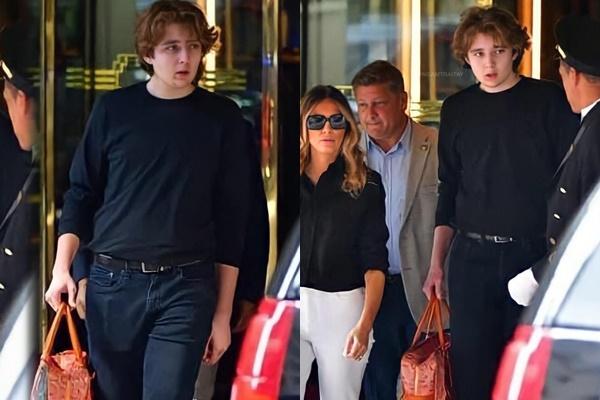 1 năm rời Nhà Trắng, con trai ông Trump tụt dốc không phanh-1