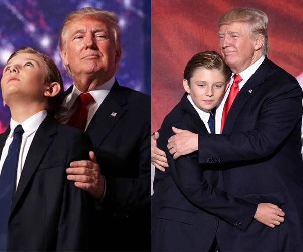 1 năm rời Nhà Trắng, con trai ông Trump tụt dốc không phanh-6