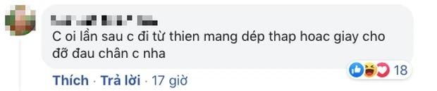 Đi từ thiện diện giày cao gót, Nhật Kim Anh nói gì?-6