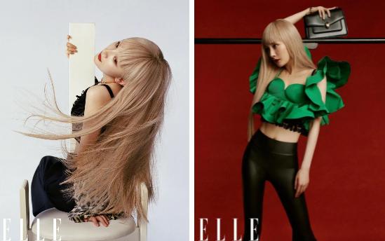 34 tuổi mới thử tóc vàng, mái ngố: Dương Mịch giống Taeyeon như tạc-6