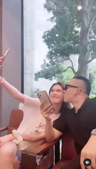 Vũ Khắc Tiệp cưỡng hôn, Ngọc Trinh phản ứng dân mạng thả haha-6