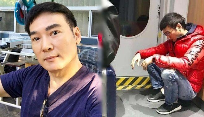 Triển Chiêu đẹp trai nhất màn ảnh bị vợ cắm sừng, gây sốc với hình ảnh mới-5