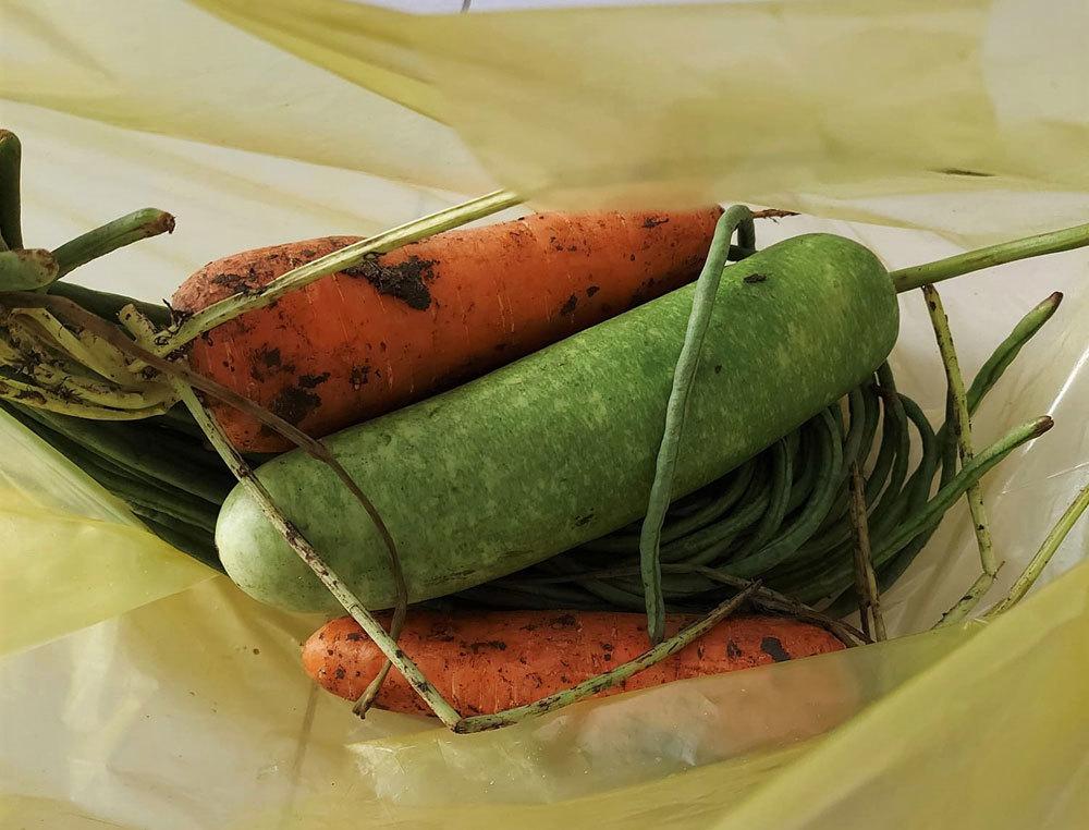 Chóng mặt giá thực phẩm trên trời ở TP HCM trước giờ giãn cách-2