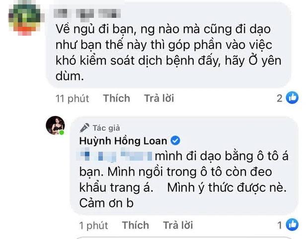 Bồ cũ Tiến Linh bị mắng vì trước giờ cách ly vẫn cố sống ảo-2