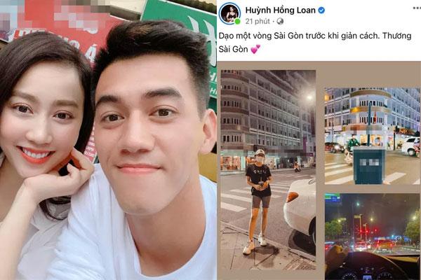 Bị mắng không đeo khẩu trang mùa dịch, Midu đôi co gắt-5