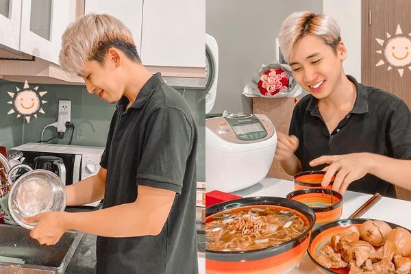 Cuộc sống trái ngược của Huy Cung và vợ hot girl sau 2 tháng ly hôn-13