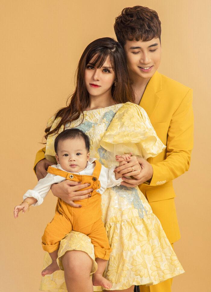 Cuộc sống trái ngược của Huy Cung và vợ hot girl sau 2 tháng ly hôn-2