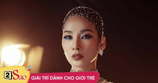 Hoàng Thùy bị dọa lật tung dĩ vãng nếu không biết điều?