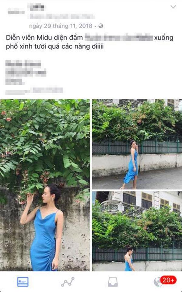 Bị mắng không đeo khẩu trang mùa dịch, Midu đôi co gắt-4