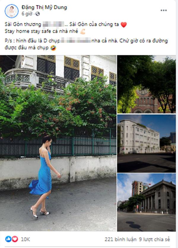 Bị mắng không đeo khẩu trang mùa dịch, Midu đôi co gắt-1