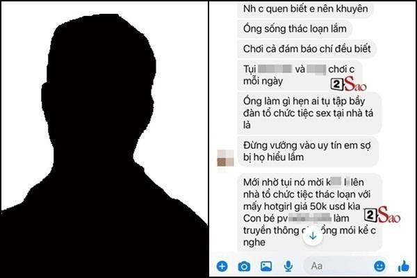 HOT: Chiêm Quốc Thái làm rõ tiệc thác loạn, đòi kiện nữ doanh nhân-3